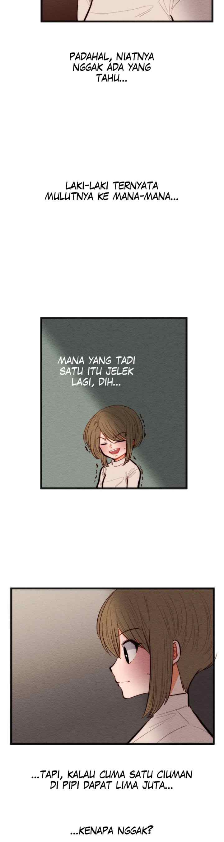 Mistake S1 chapter 142 halaman 16