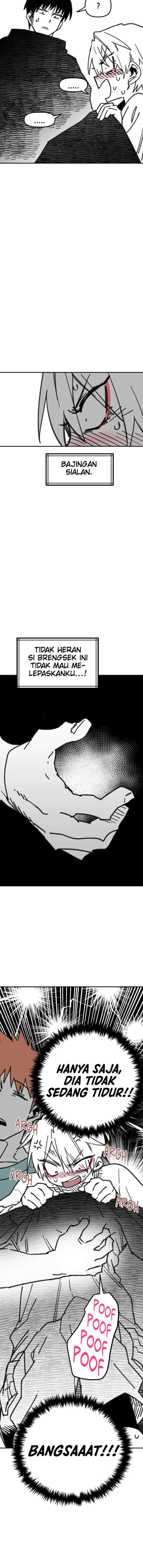 Highschool Boy chapter 45 halaman 12