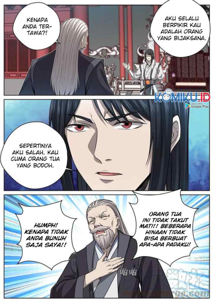Extreme Mad Emperor System chapter 89 halaman 4