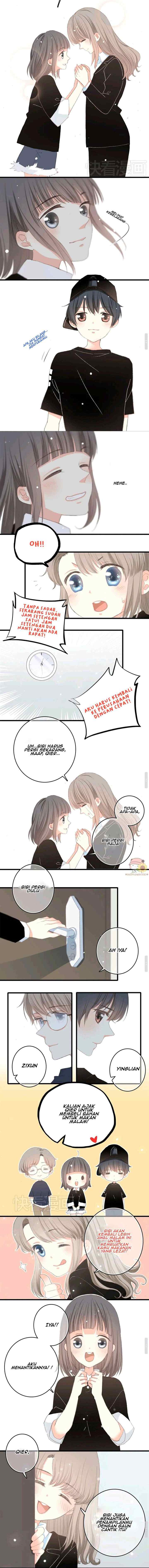 Love Never Fails chapter 7 halaman 6