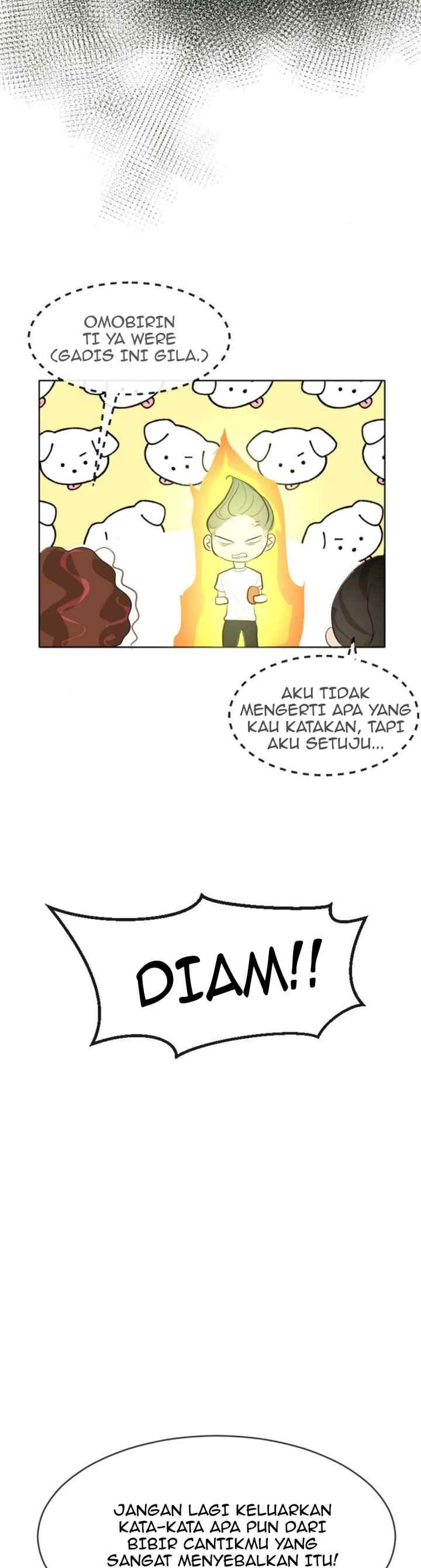Violent Pink chapter 27 halaman 13
