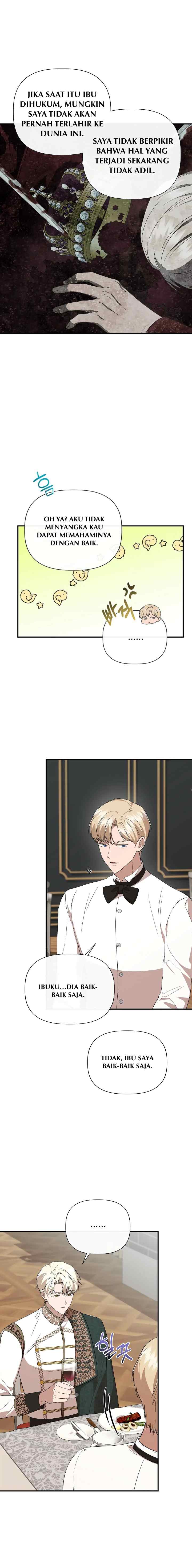 I Wasn't the Cinderella chapter 139 halaman 9