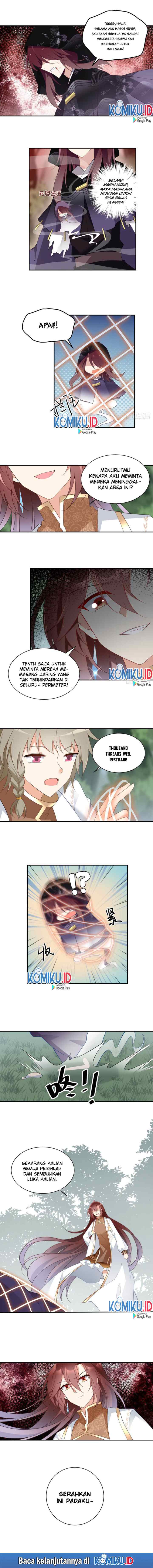 Meng Shi Zai Shang chapter 168 halaman 4