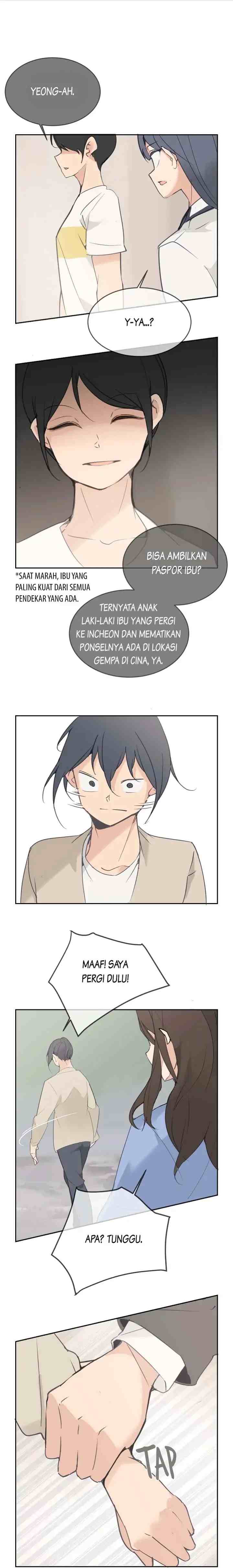 Devil Sword King chapter 86 halaman 8
