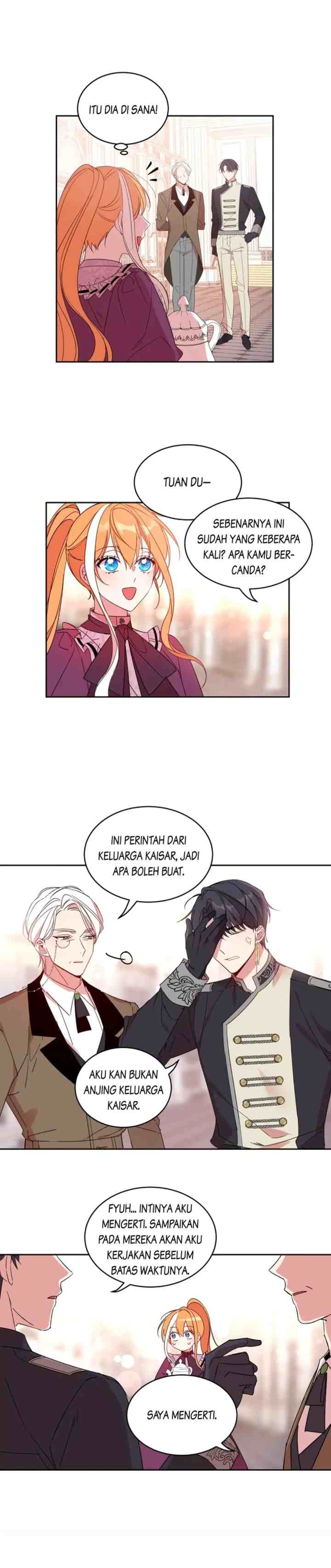 The Dukes 99th Bride chapter 6 halaman 11