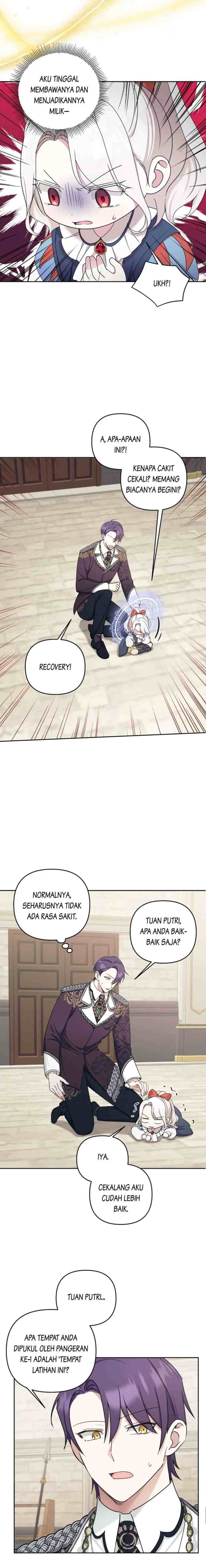 The Princess is Evil chapter 47 halaman 13
