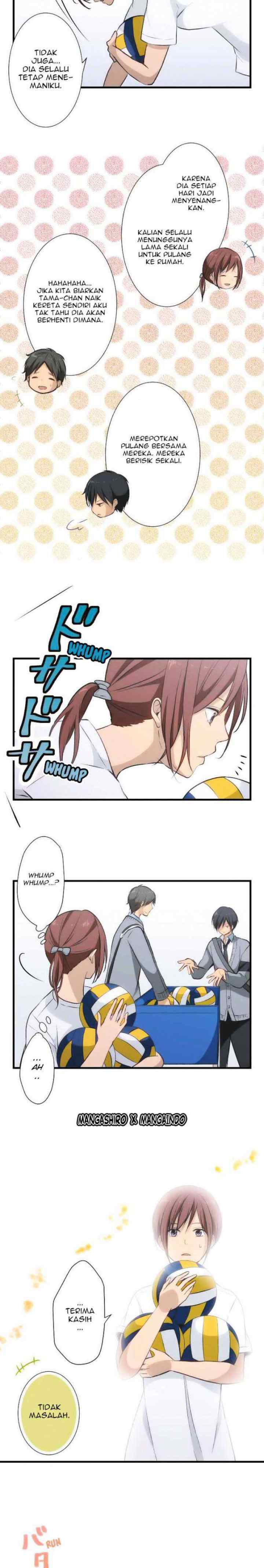 ReLIFE chapter 35 halaman 7