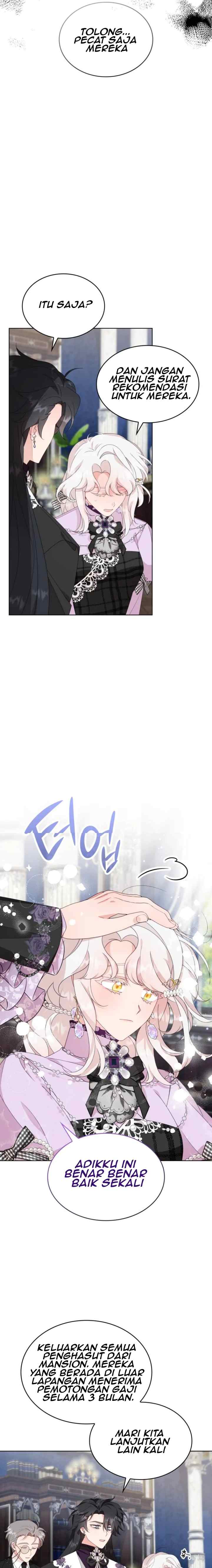 The Day The Real One Appeared chapter 4 halaman 18