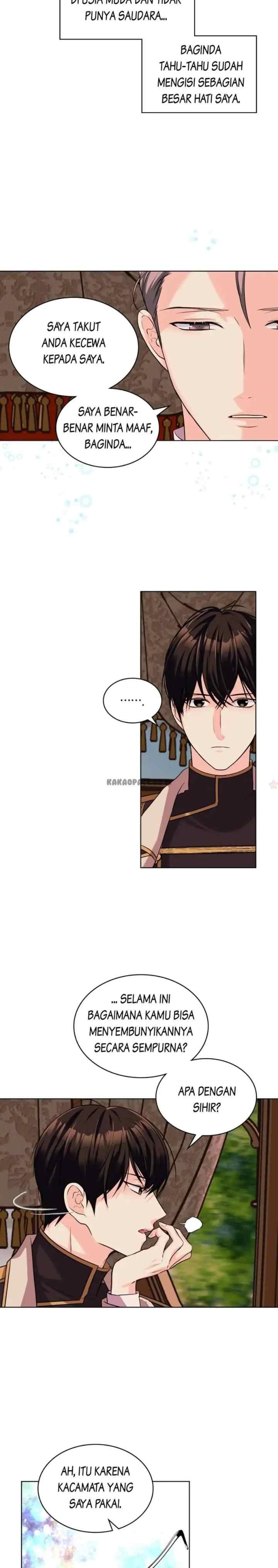 Virtue Bestowed by the Villainess chapter 51 halaman 10