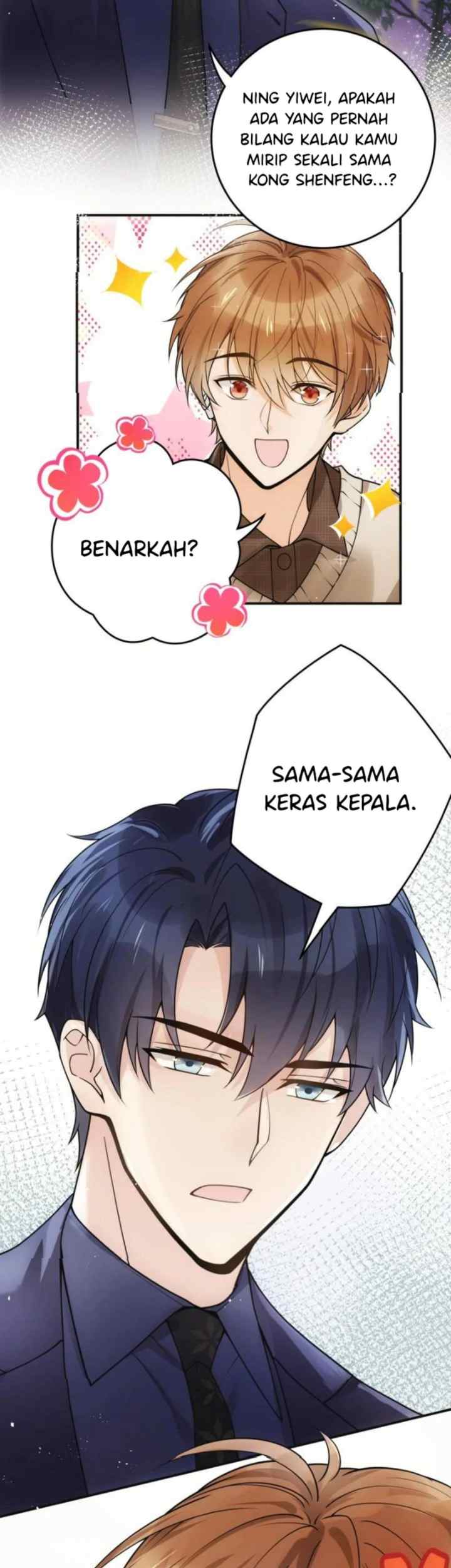Guide on How to Sleep chapter 9 halaman 18