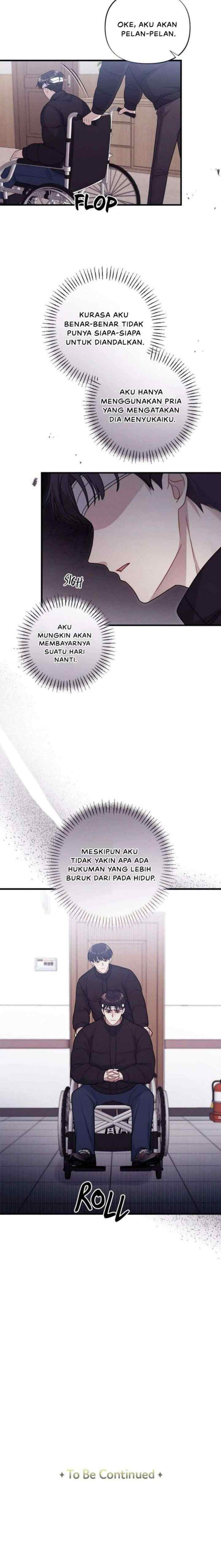Miracle Illusion chapter 21 halaman 18