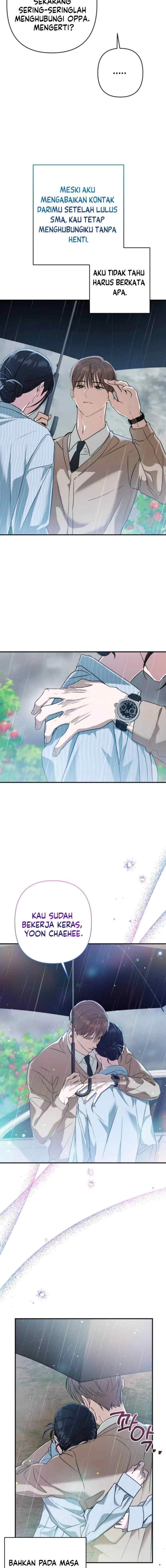 Ombre de printemps chapter 17 halaman 17
