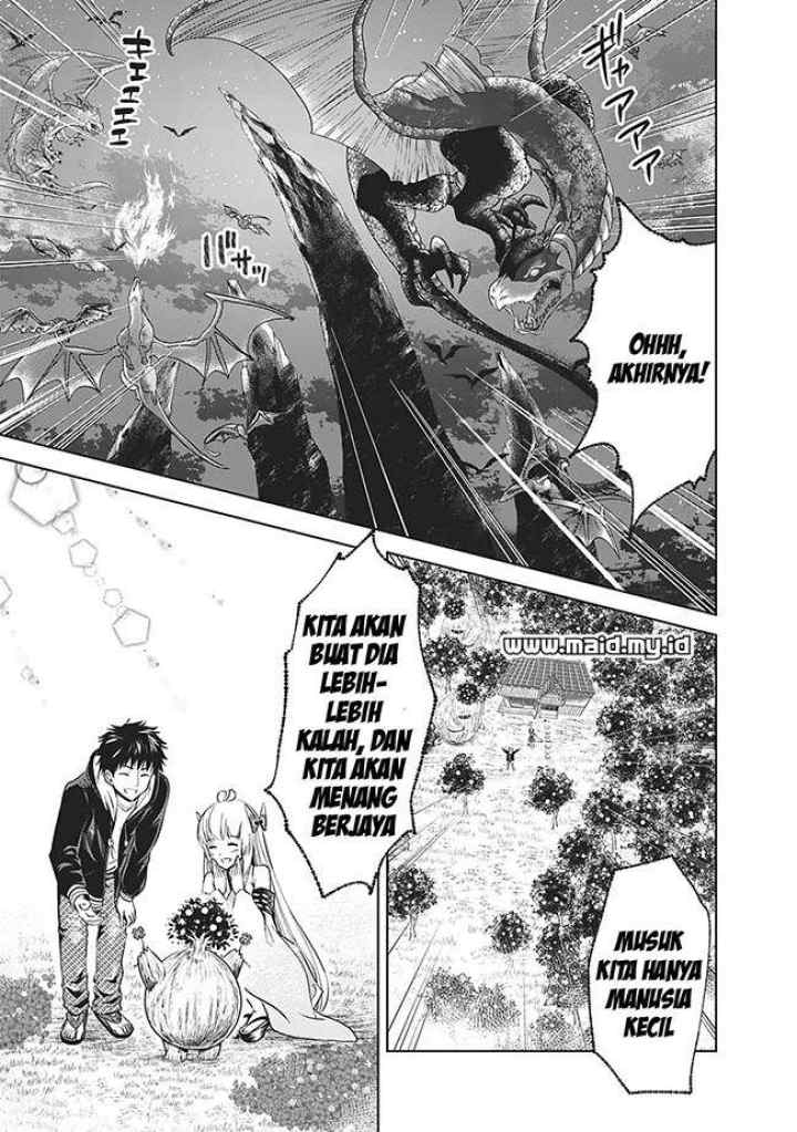 Ore No Ie Ga Maryoku Spot Datta Ken: Sundeiru Dake De Sekai Saikyou chapter 19 halaman 6