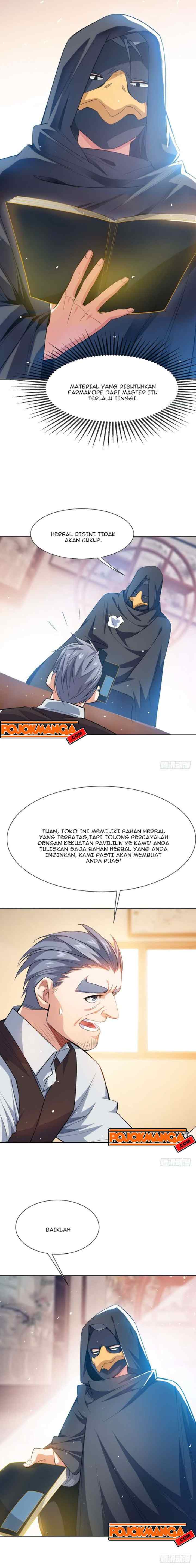 Martial Inverse chapter 9 halaman 4