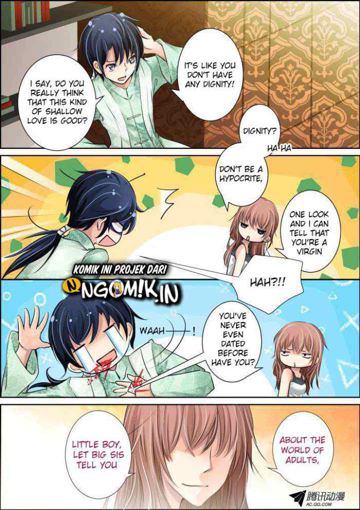 Soul Contract chapter 12 halaman 11
