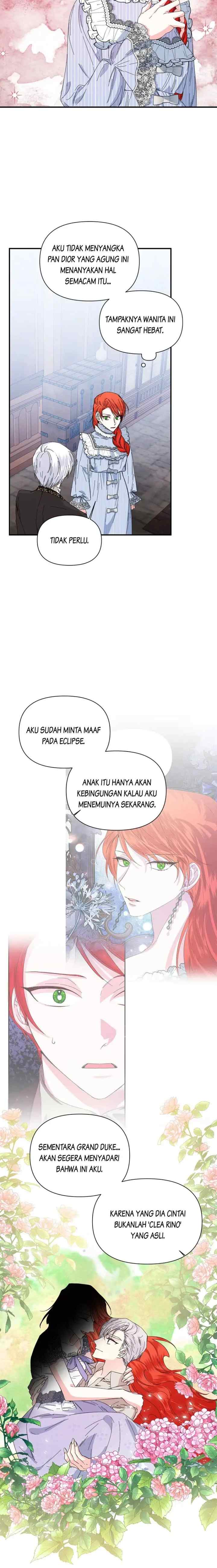 Happy Ending for the Time-Limited Villainess chapter 82 halaman 11