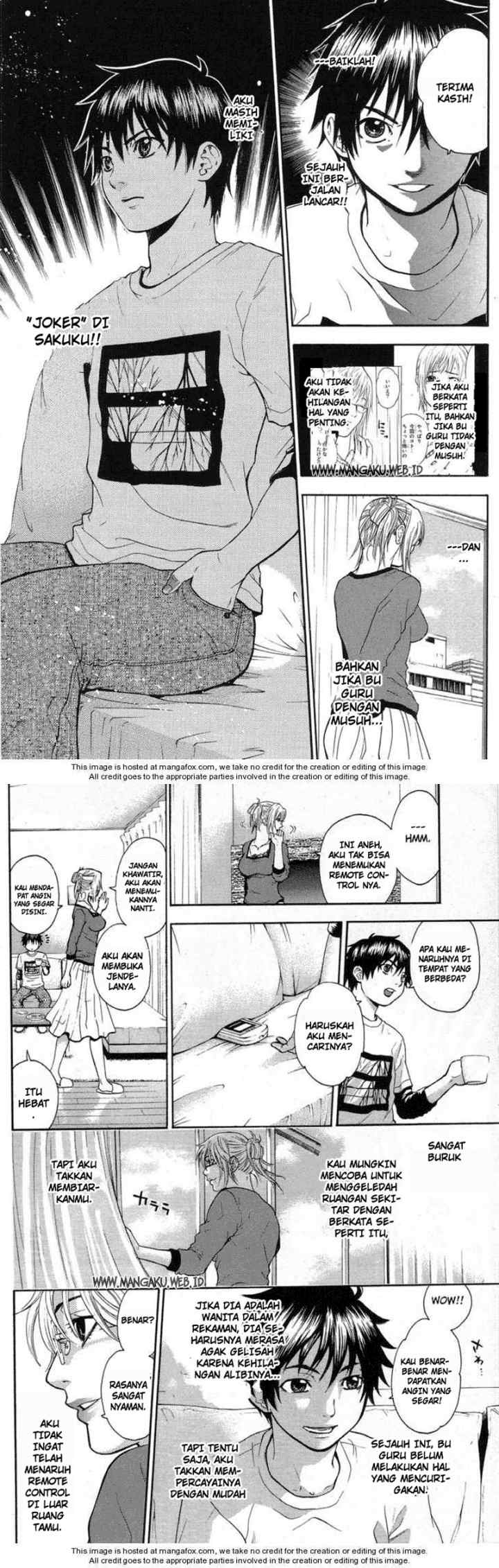 Bloody Monday chapter 16 halaman 4
