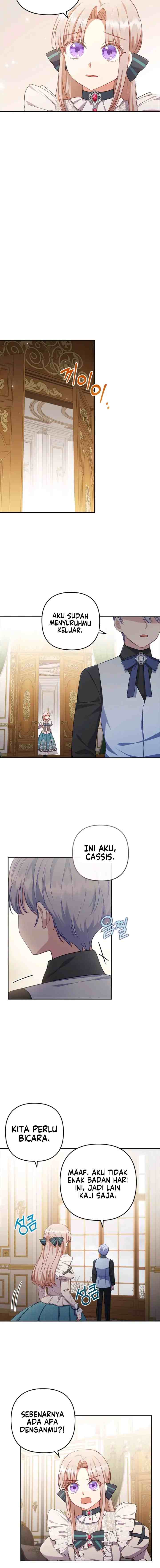I Was Seduced By The Sick Male Lead chapter 50 halaman 8