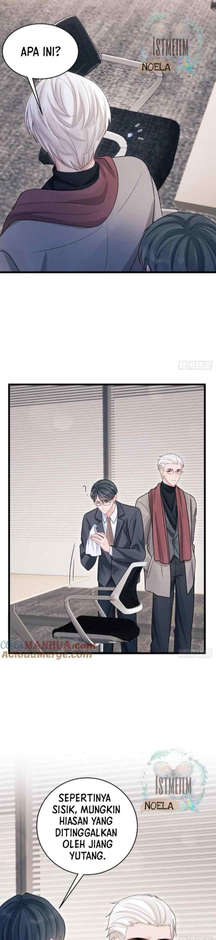 I Suspect the Actor Is Fishing for Me chapter 100 halaman 18