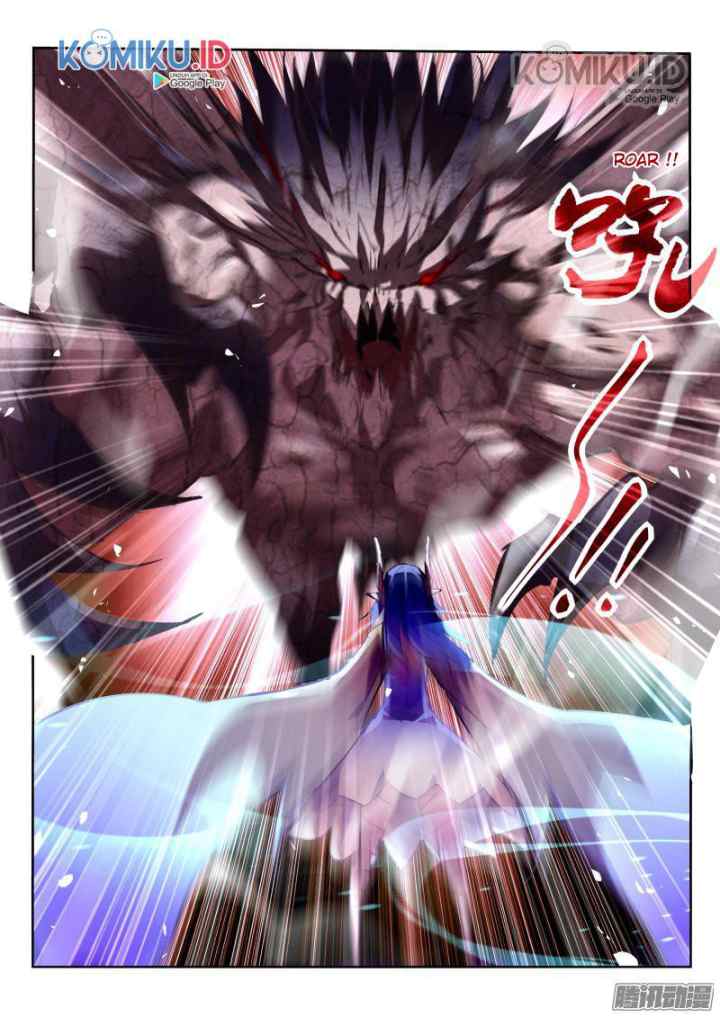 Demon Spirit Seed Manual chapter 146 halaman 5