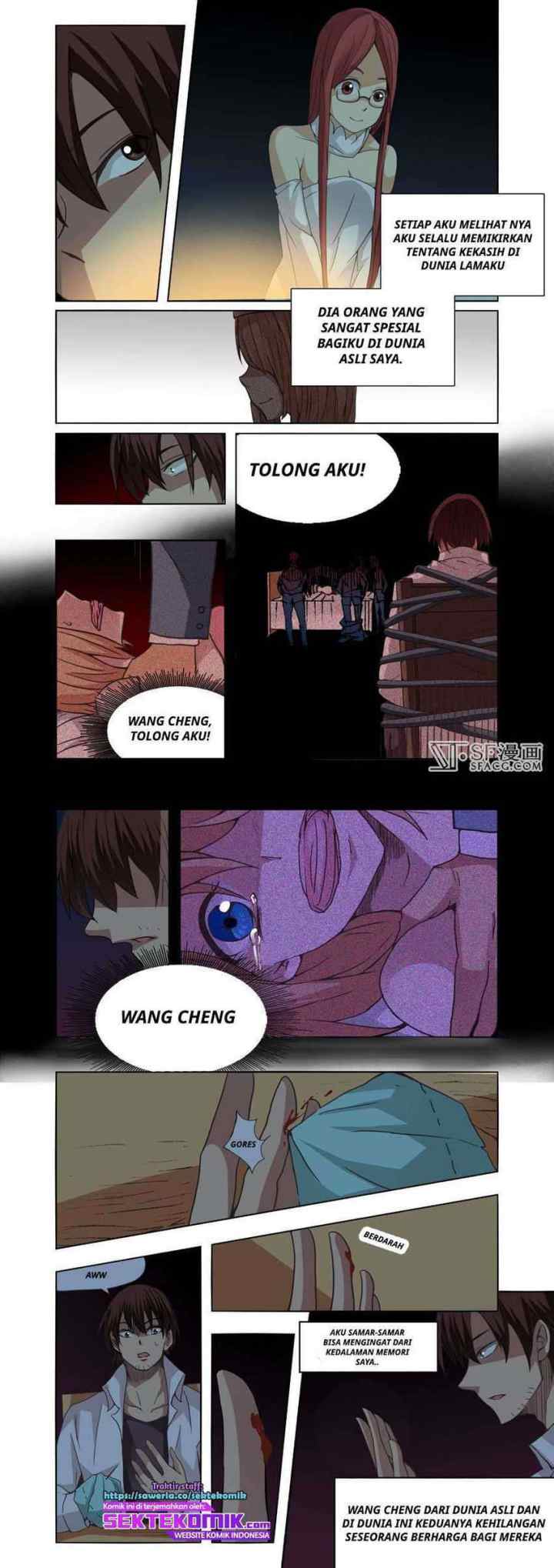 Because I'm An Uncle who Runs A Weapon Shop chapter 26 halaman 4