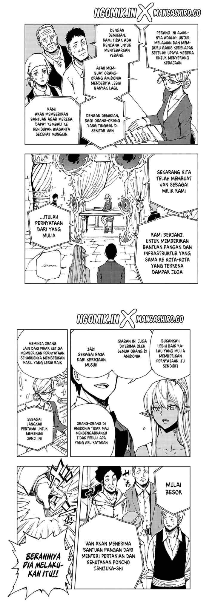 Genjitsushugisha no Oukokukaizouki chapter 29 halaman 6