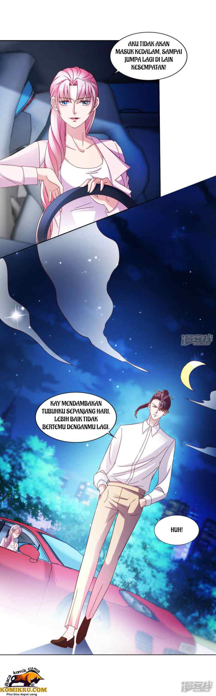Almighty Supreme chapter 19 halaman 8