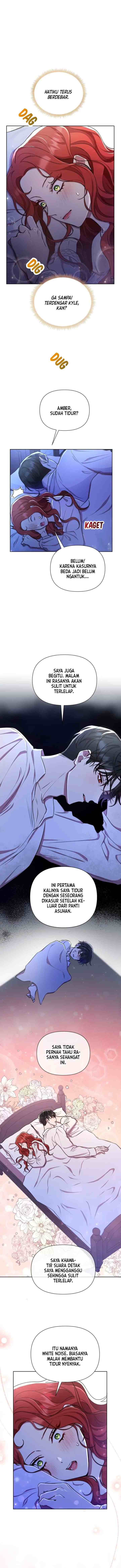 Author, In This Life I'm The Protagonist chapter 32 halaman 9