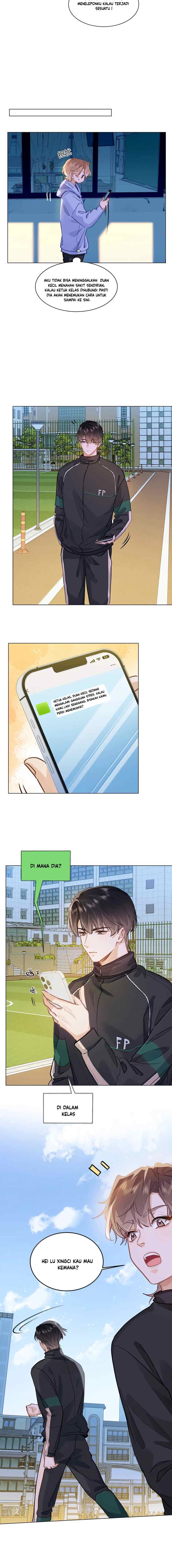 I Like Your Pheromones chapter 65 halaman 7