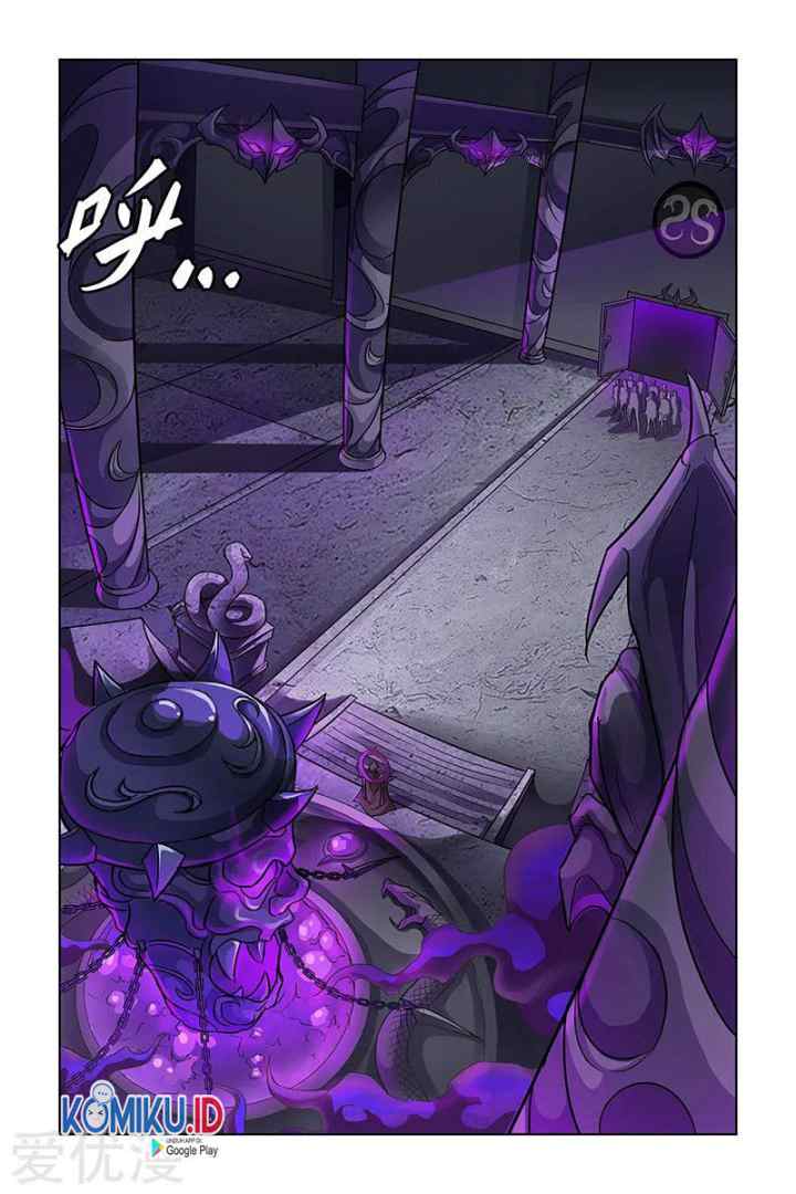 Demonic Housekeeper chapter 205 halaman 8