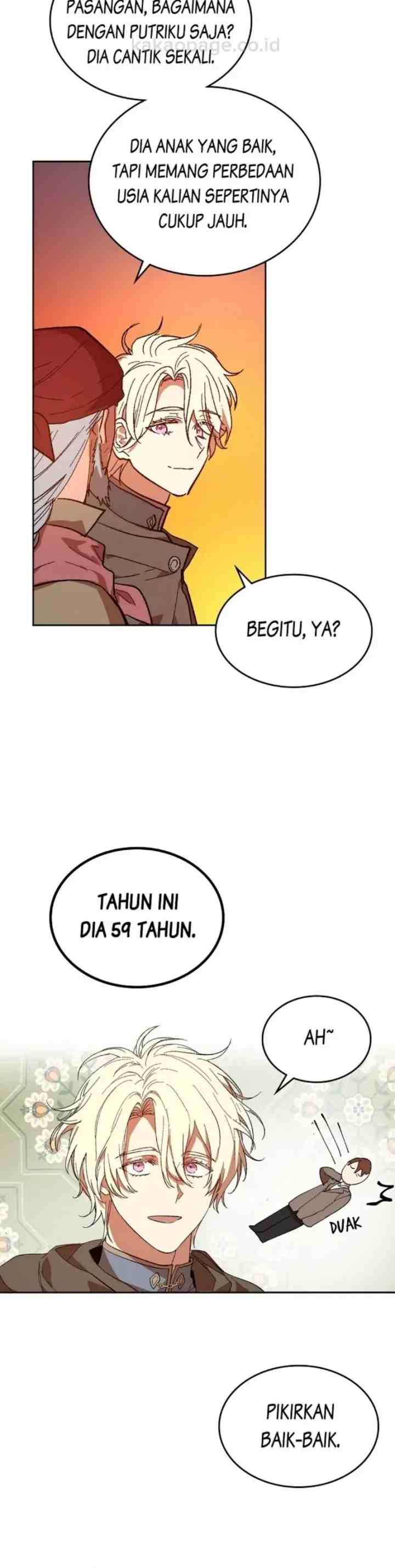 The Reason Why Raeliana Ended up at the Duke's Mansion chapter 155 halaman 9