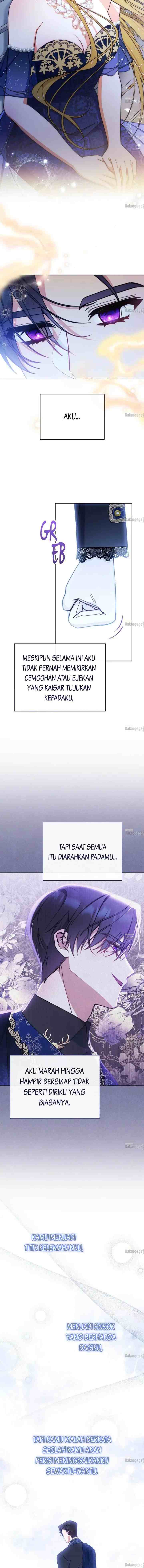 I Will Take Responsibility for the Welfare of the Male Lead chapter 43 halaman 12