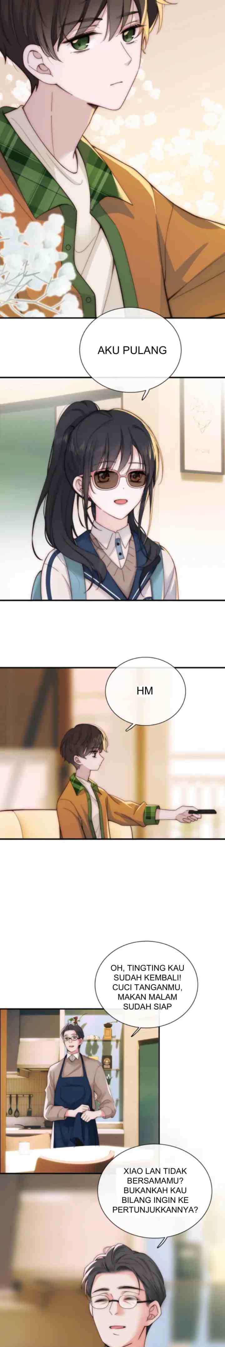 Destined to Love You chapter 5 halaman 5