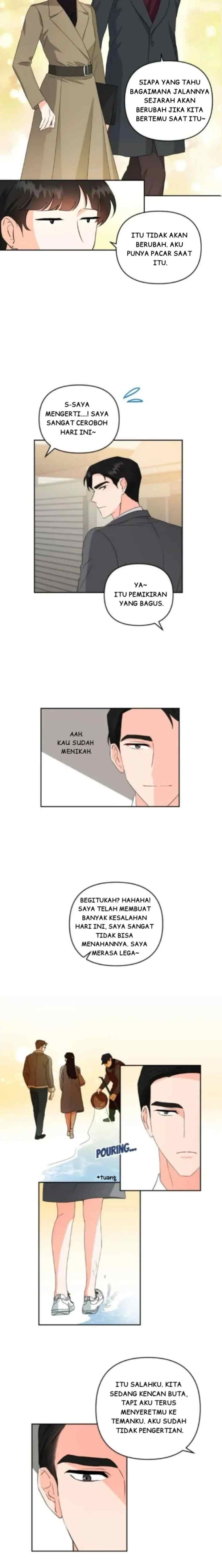Loveshot chapter 11 halaman 13