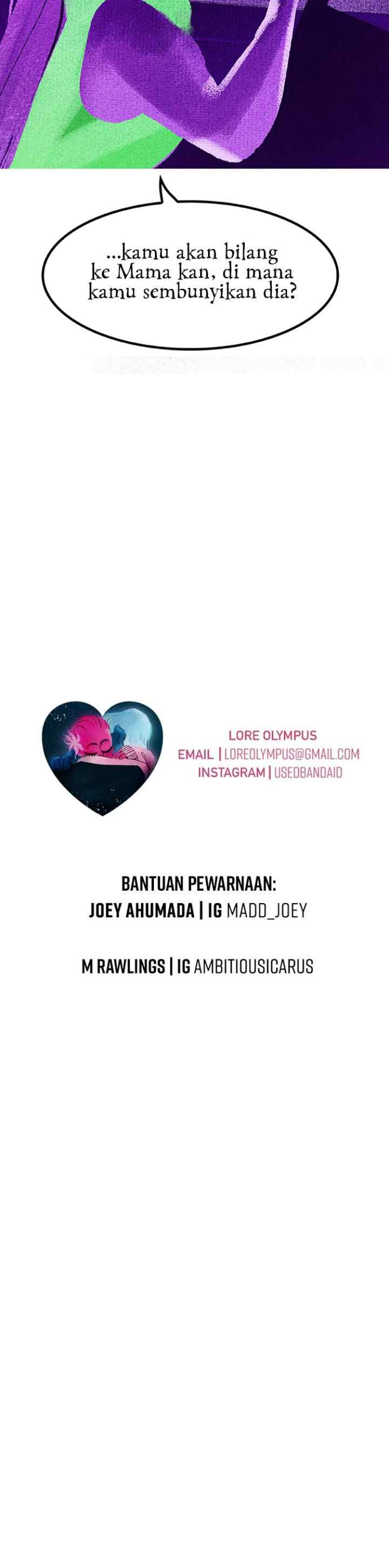 Lore Olympus chapter 69 halaman 17