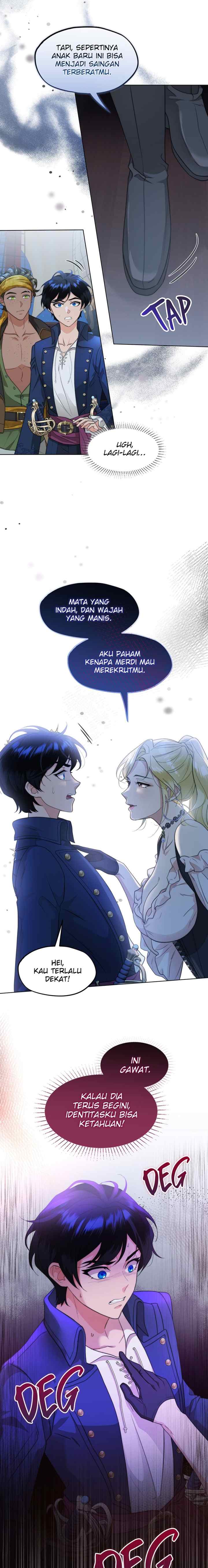 Seabird and Wolf chapter 34 halaman 18