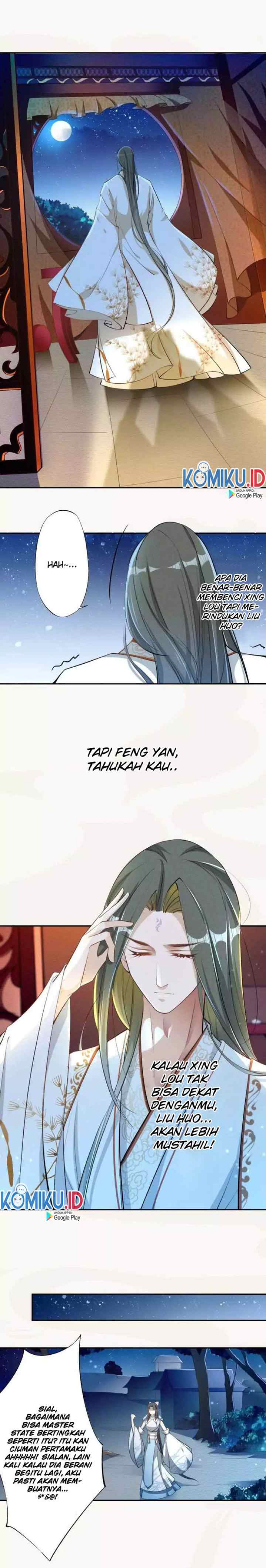 Peerless Alchemist chapter 54 halaman 8