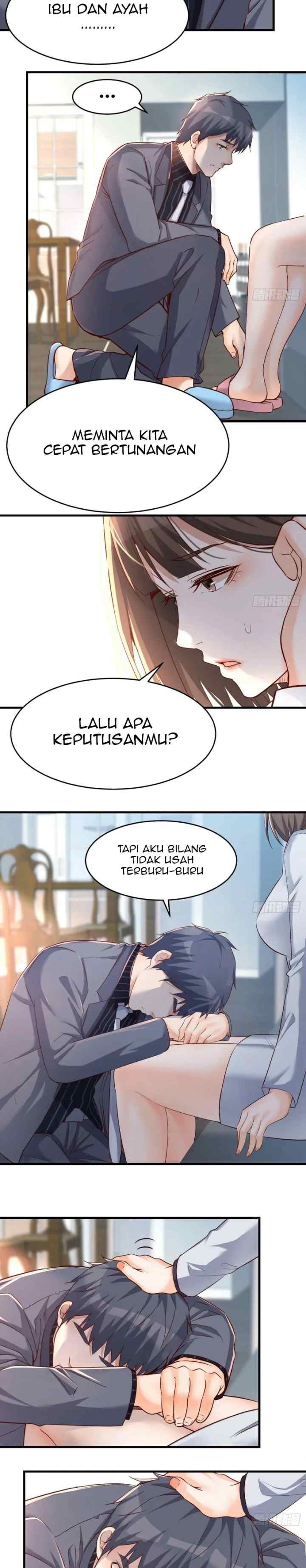 I Have Twin Girlfriends chapter 122 halaman 10