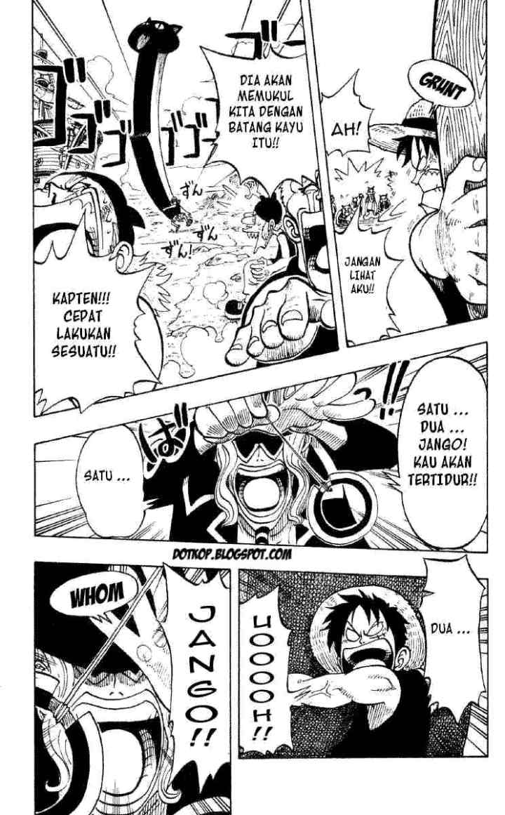 One Piece chapter 30 halaman 15