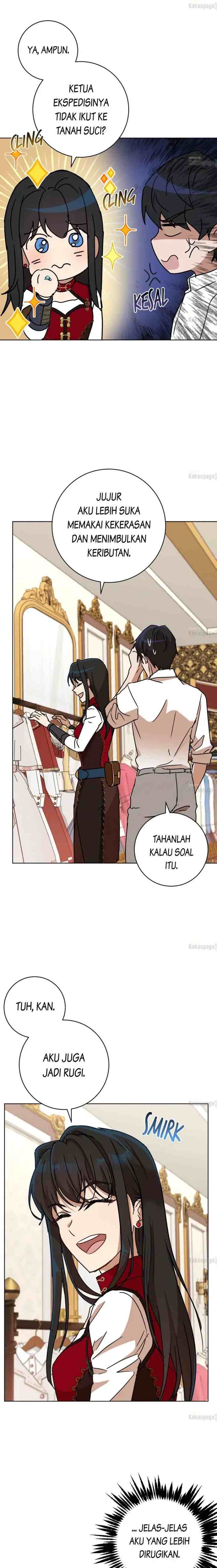 Asmodian's Contract chapter 76 halaman 9