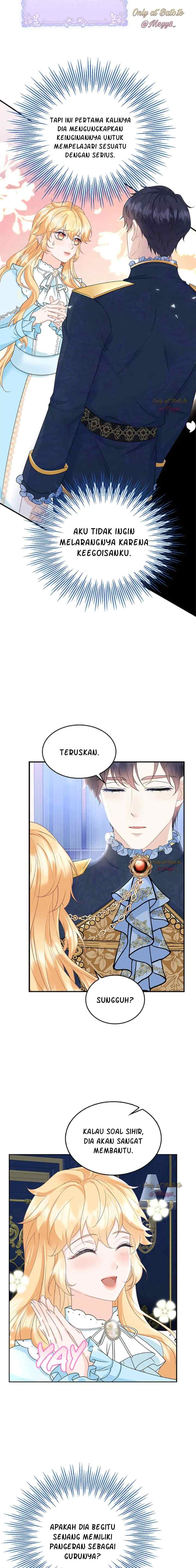 We Live Together chapter 38 halaman 13