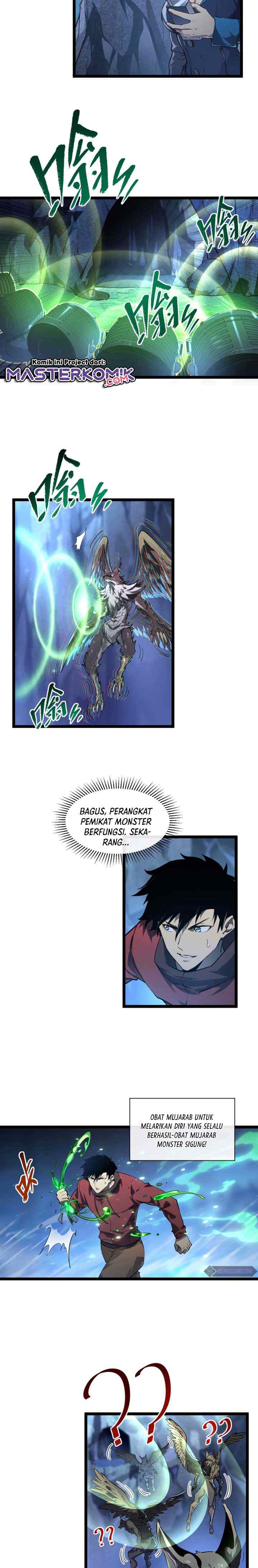 Rise From The Rubble chapter 73 halaman 10
