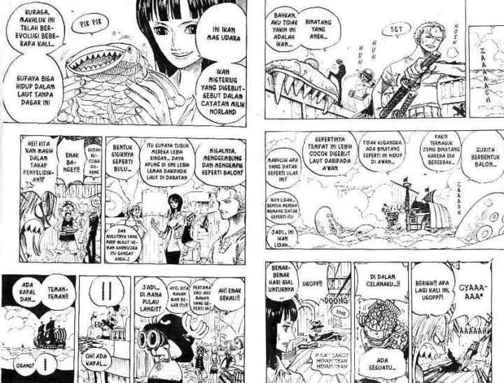 One Piece chapter 237 halaman 9