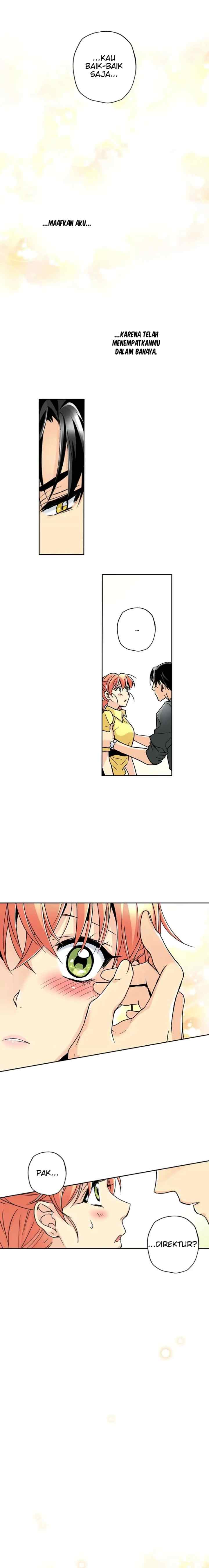 Safari Romance chapter 38 halaman 6