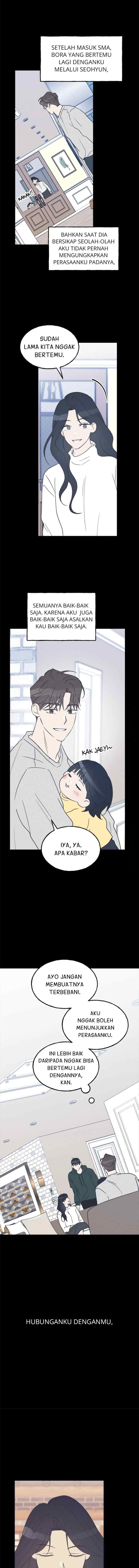 Boyfriend's Law chapter 58 halaman 11