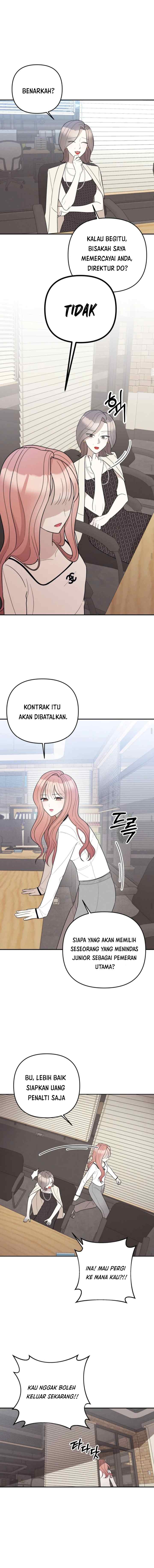Nineteen Foreshadowing chapter 7 halaman 14