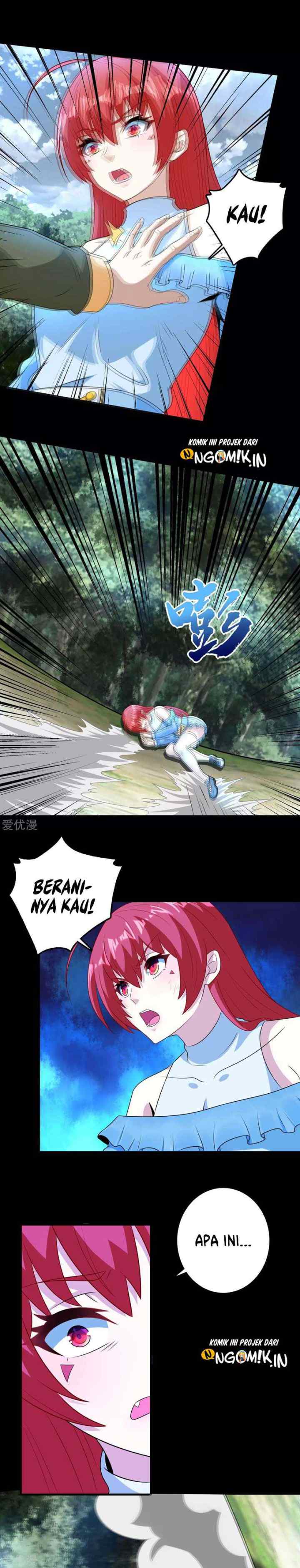 King of Apocalypse chapter 253 halaman 8