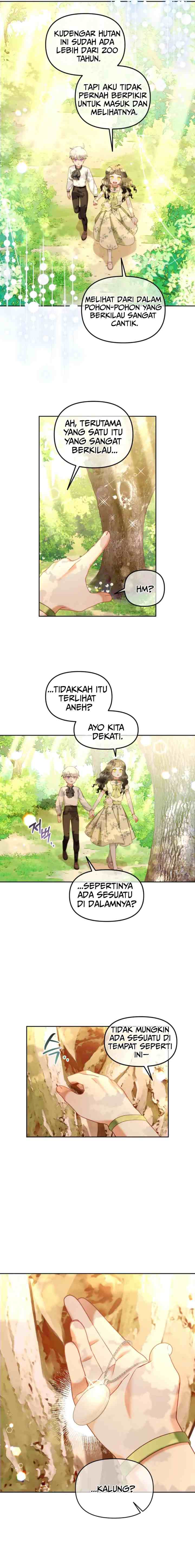 I Will Be Next to the Main Character chapter 23 halaman 13