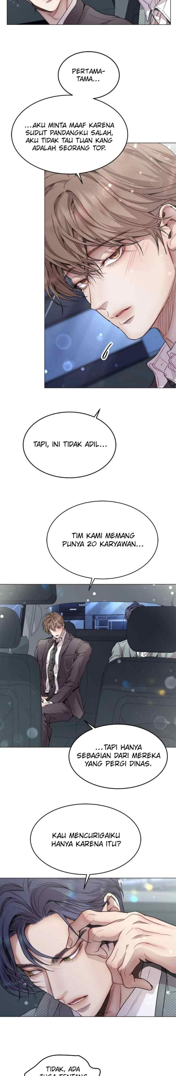 Egocentric Way Of Thinking chapter 60 halaman 15