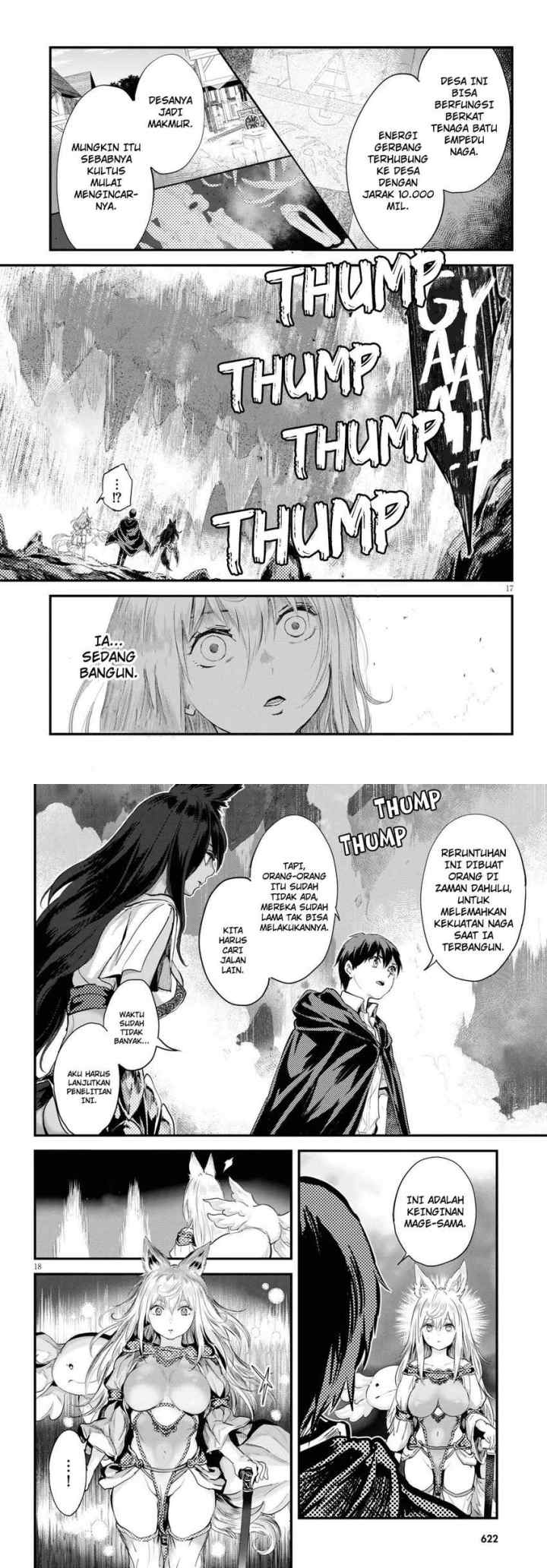Alcafus chapter 22 halaman 9